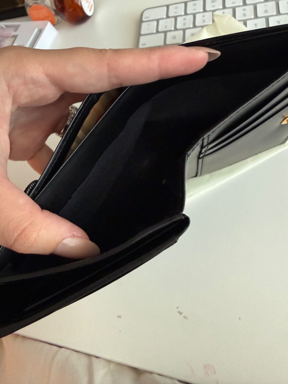 Burberry Wallet - Picture 8 of 10